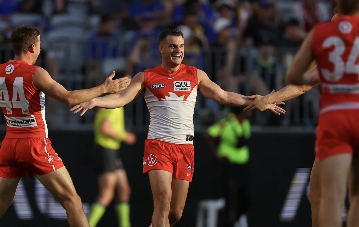 Swans vs Eagles Prediction 2026