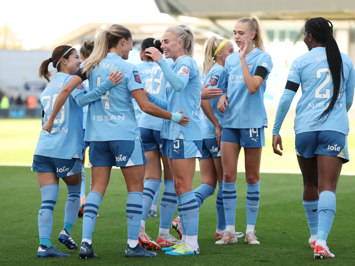 Brighton vs Man City-en - BettingArbitrages