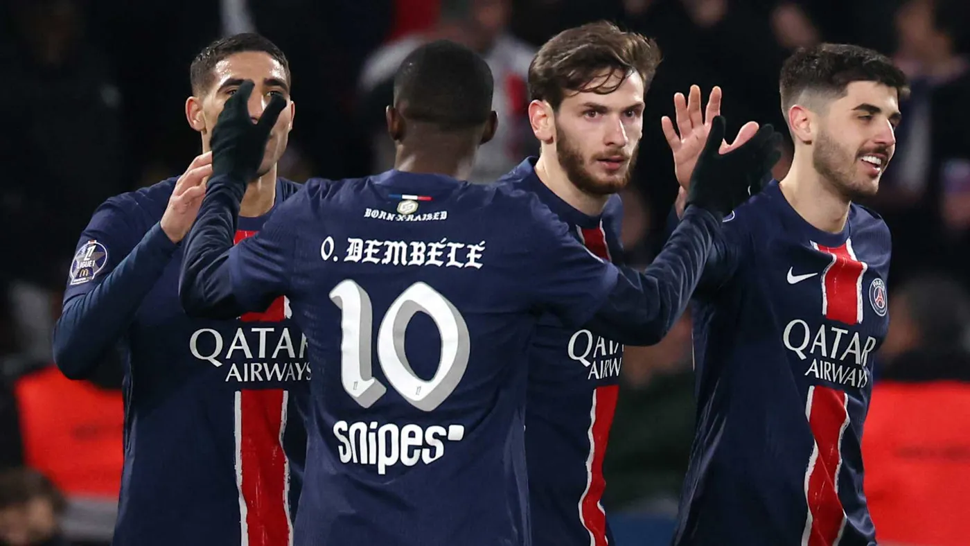 PSG vs Arsenal - BettingArbitrages SEO image 1