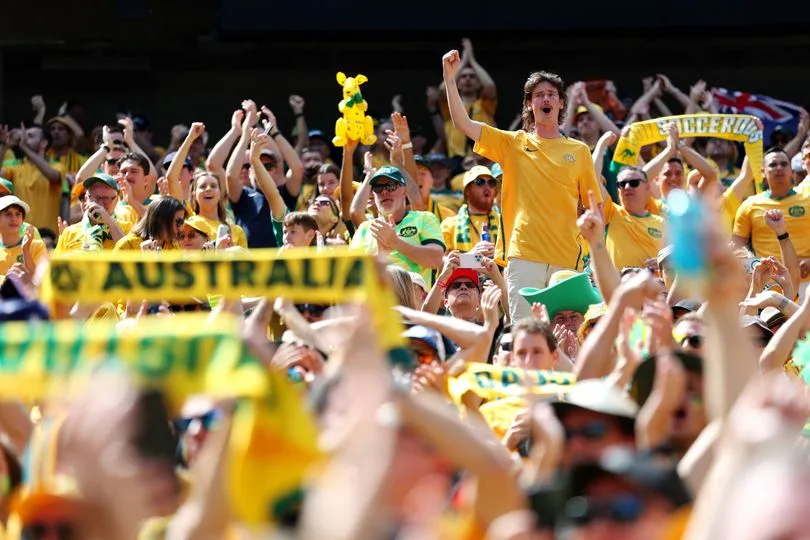Australia fans avoid sky-high World Cup ticket prices for USMNT game via unique program