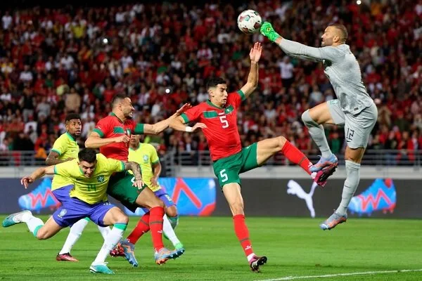 Brazil vs Morocco EN - BettingArbitrages