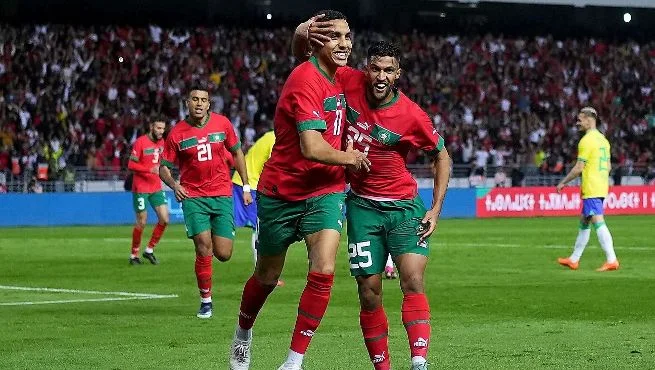 Brazil vs Morocco EN - BettingArbitrages