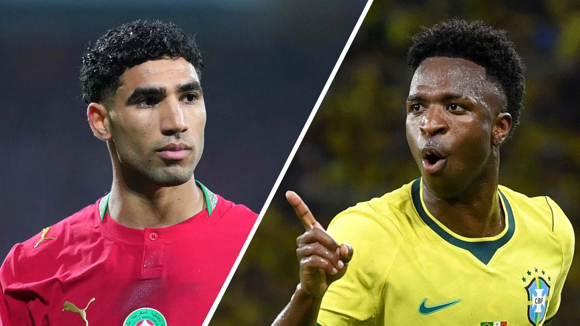 Brazil vs Morocco EN - BettingArbitrages