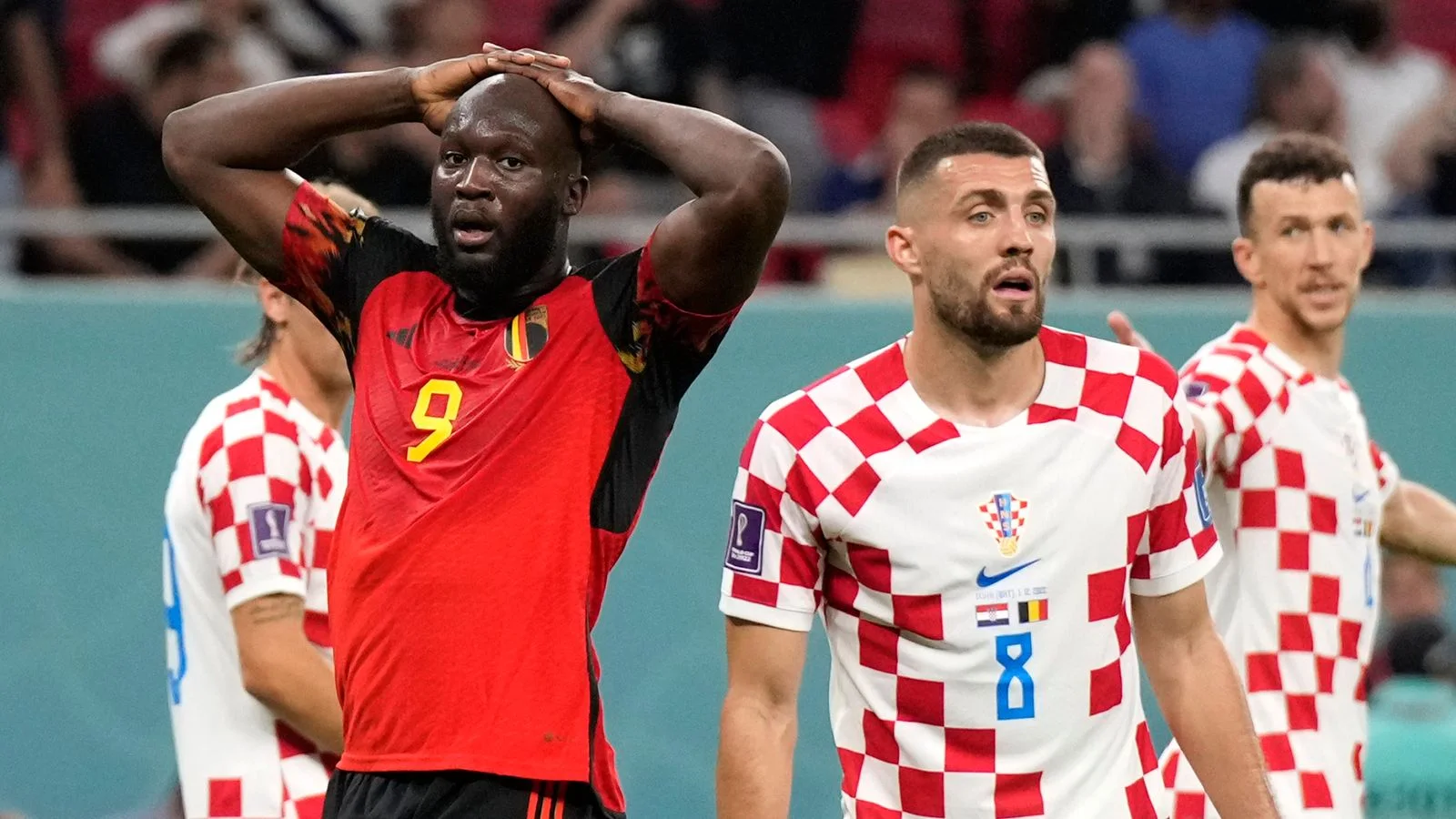 Croatie Belgique FR - BettingArbitrages