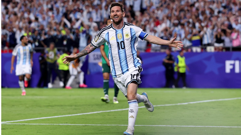 Undisputed GOAT Lionel Messi Ties the All-Time World Cup Goal-Scoring Record with a Hat-Trick