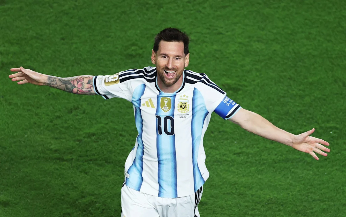 Why Lionel Messi retired in 2016 and what made Argentina star change his mind