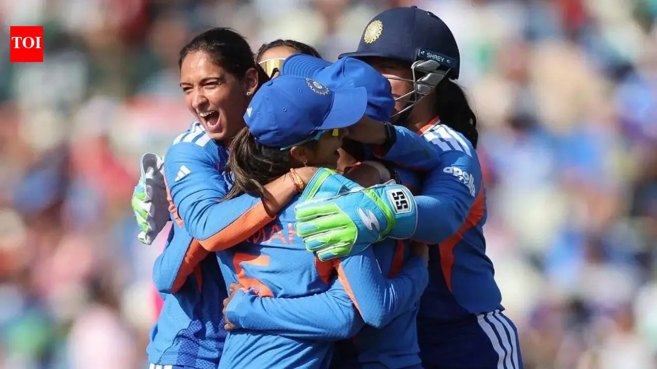 Women's T20 WC Live: Harmanpreet's girls look to maintain winning momentum