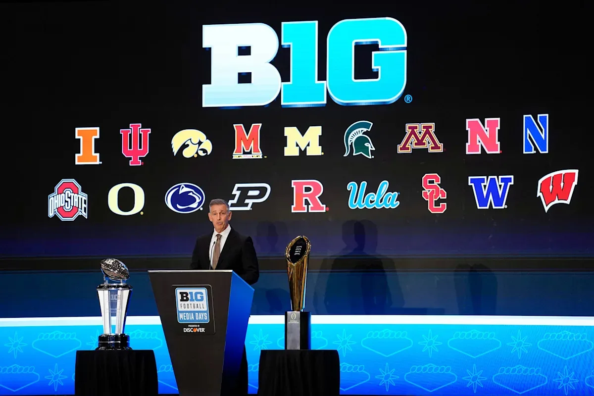 Nebraska football representatives announced for Big Ten Media Days