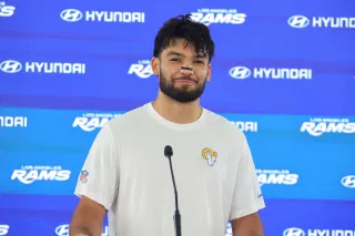 Puka Nacua and Ty Simpson watched U.S. World Cup game with Ashton Kutcher — football analysis, betting guide, bookmaker review and DRK2 promo code