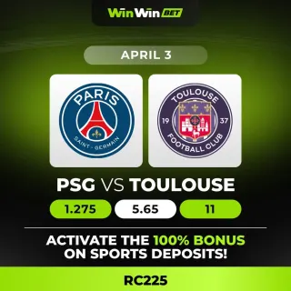 PSG vs Toulouse Prediction 2026 | Match Analysis, Odds, Lineups & Betting Tips Today — football analysis, betting guide, bookmaker review and DRK2 promo code