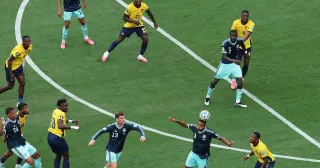 Germany Suffers Shock Defeat To Ecuador, Defensive Issues Highlighted — football analysis, betting guide, bookmaker review and DRK2 promo code