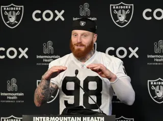 Many Raiders’ fans not interested Maxx Crosby proposed trade to 49ers — football analysis, betting guide, bookmaker review and DRK2 promo code