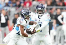 Where do Titans' offensive triplets rank among all 32 NFL teams? — football analysis, betting guide, bookmaker review and DRK2 promo code